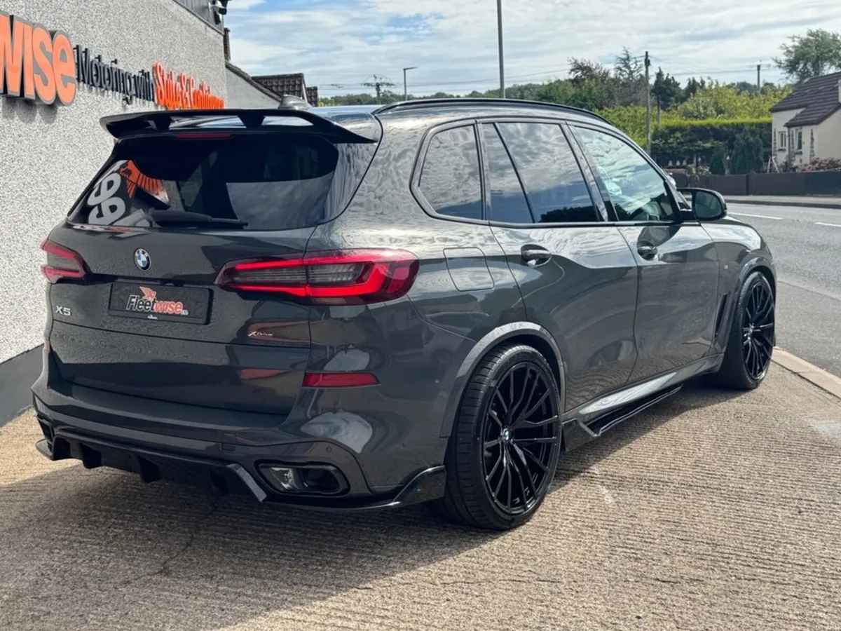 3.0 30d MHT M Sport SUV 5dr Diesel Hybrid Auto xDr - Image 4