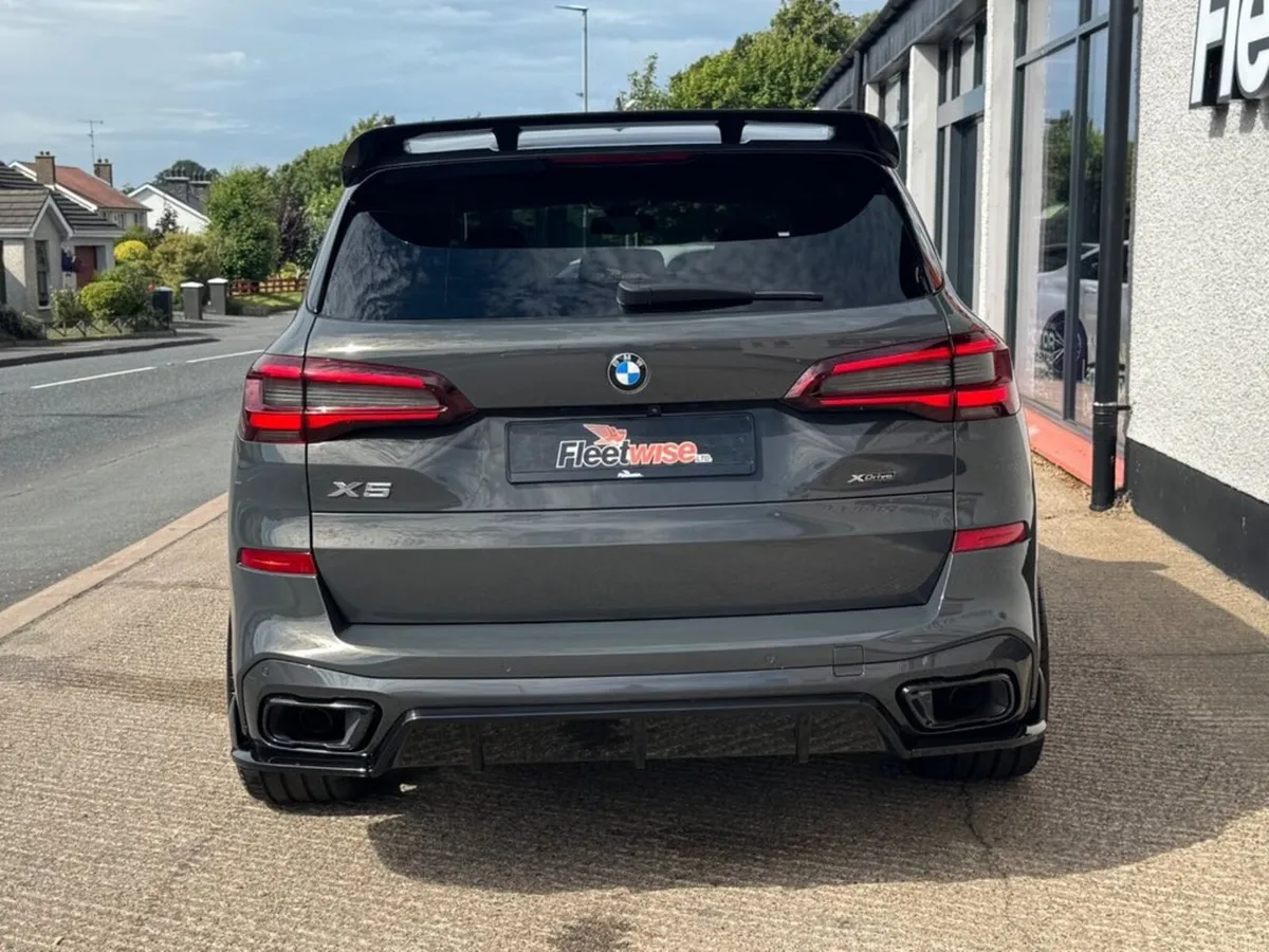 3.0 30d MHT M Sport SUV 5dr Diesel Hybrid Auto xDr - Image 5