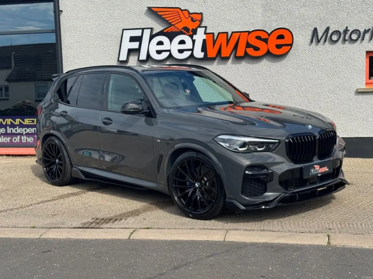 3.0 30d MHT M Sport SUV 5dr Diesel Hybrid Auto xDr - Image 1