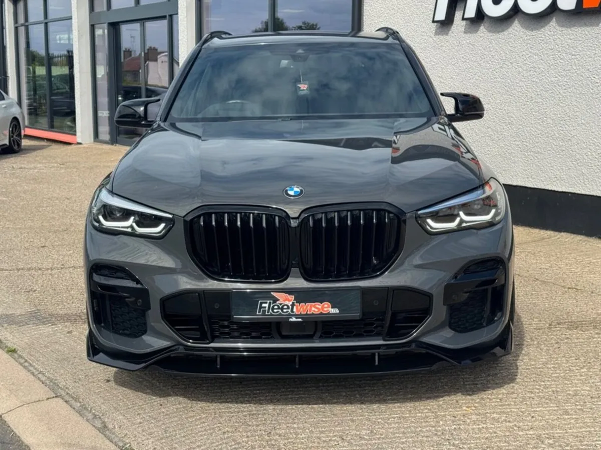 3.0 30d MHT M Sport SUV 5dr Diesel Hybrid Auto xDr - Image 2