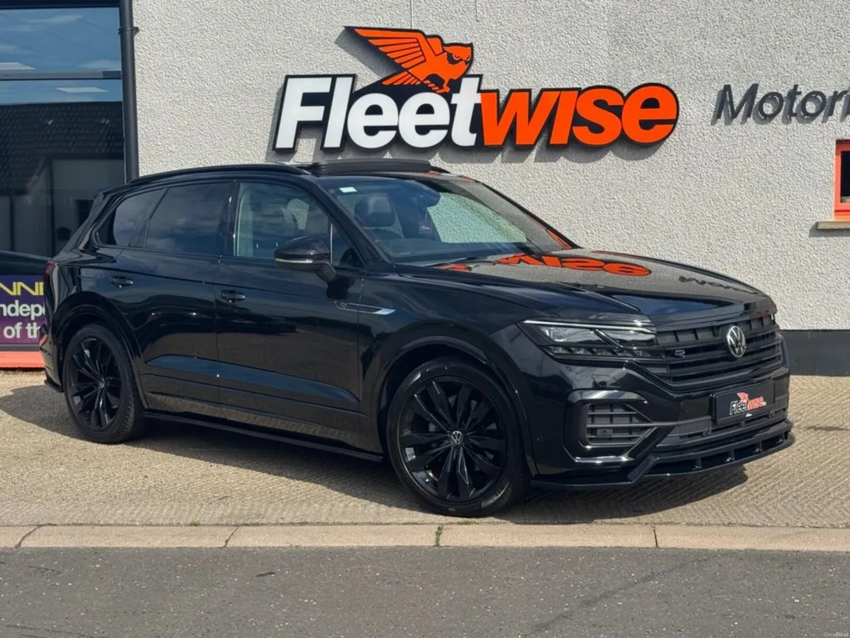 3.0 TDI V6 Black Edition SUV 5dr Diesel Tiptronic - Image 1