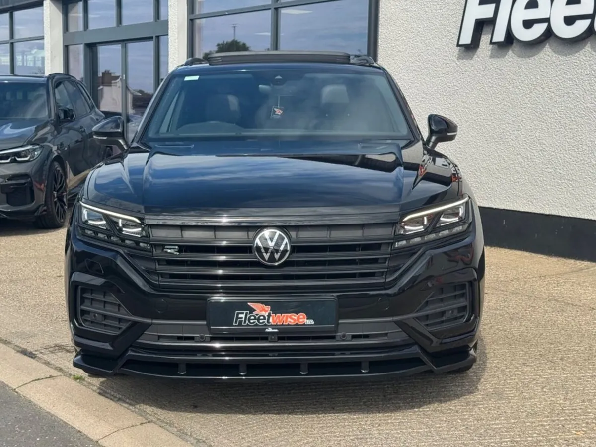 3.0 TDI V6 Black Edition SUV 5dr Diesel Tiptronic - Image 2