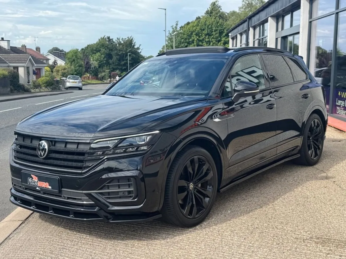 3.0 TDI V6 Black Edition SUV 5dr Diesel Tiptronic - Image 3