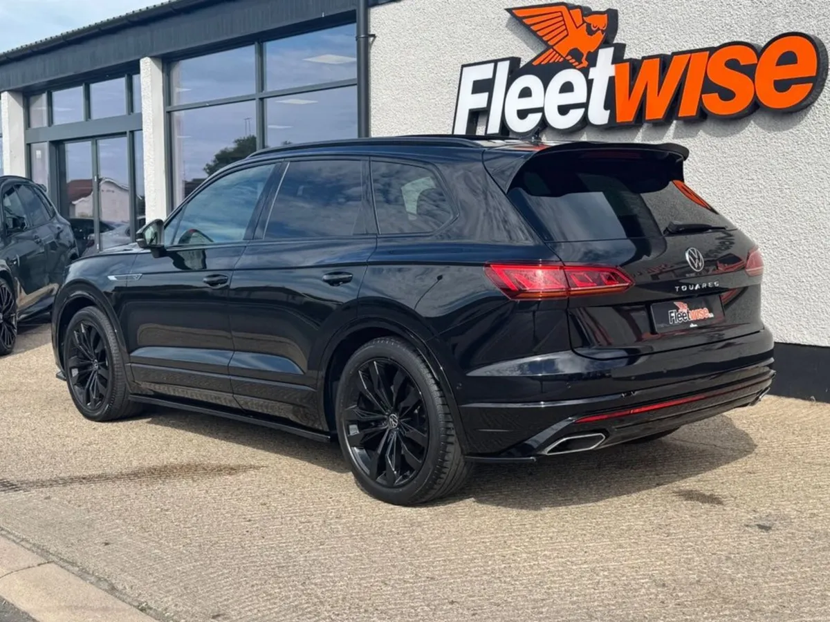 3.0 TDI V6 Black Edition SUV 5dr Diesel Tiptronic - Image 6