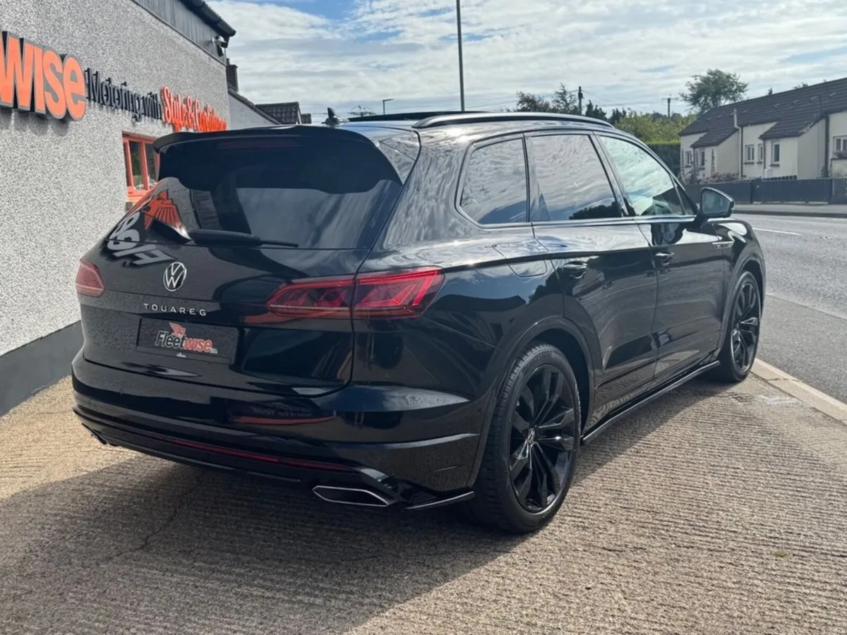 3.0 TDI V6 Black Edition SUV 5dr Diesel Tiptronic - Image 4