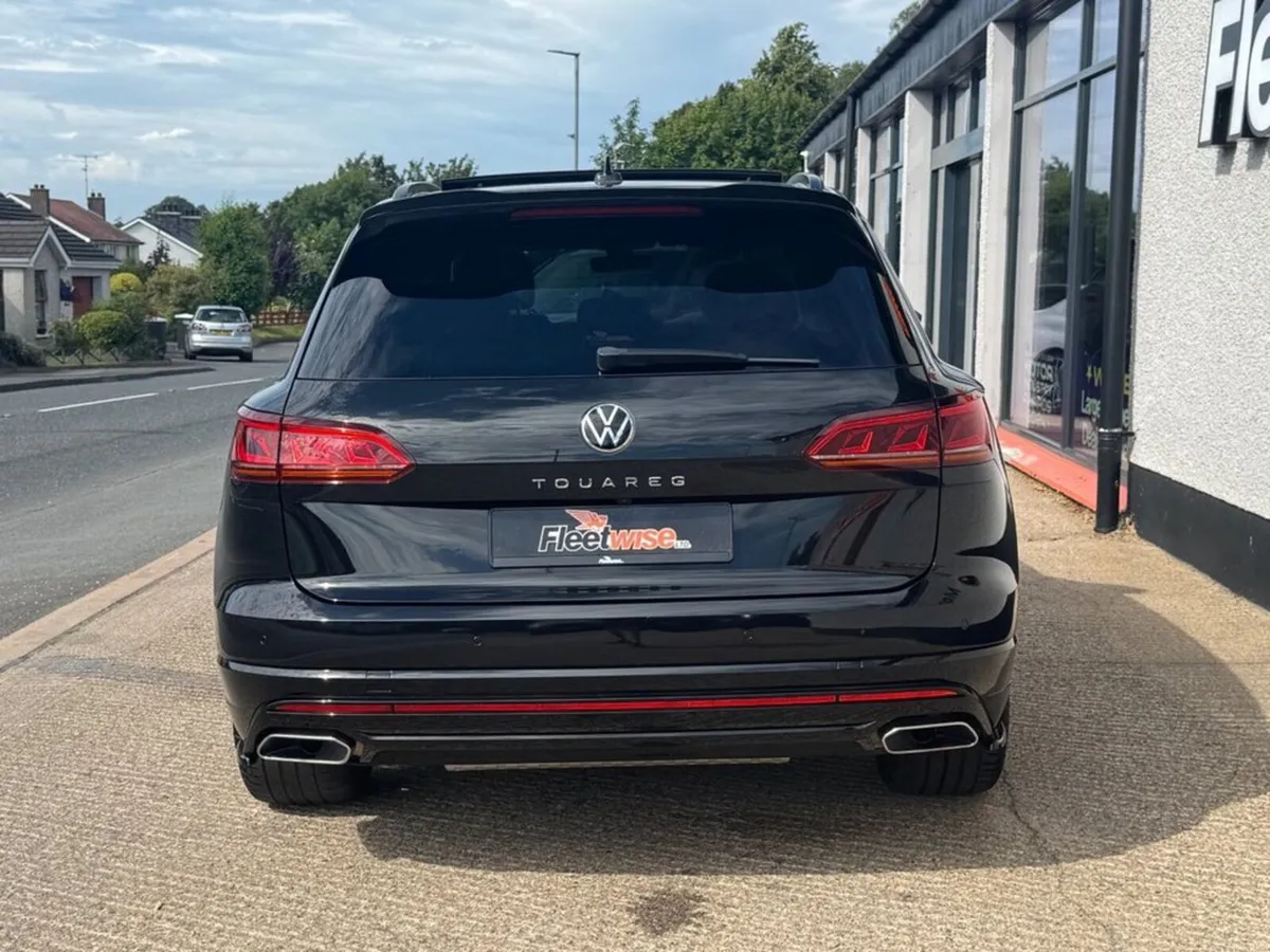 3.0 TDI V6 Black Edition SUV 5dr Diesel Tiptronic - Image 5