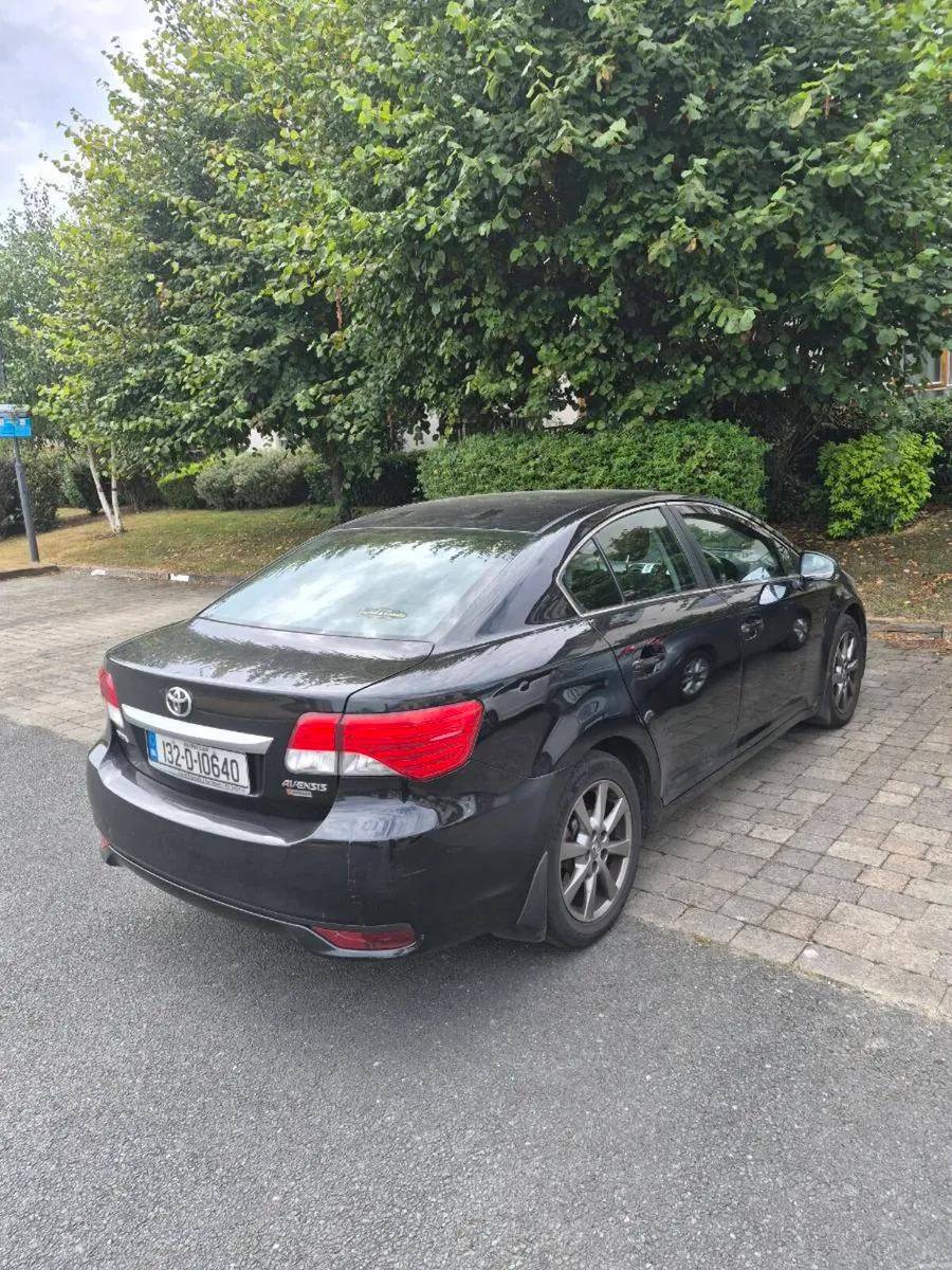 Toyota avensis - Image 3