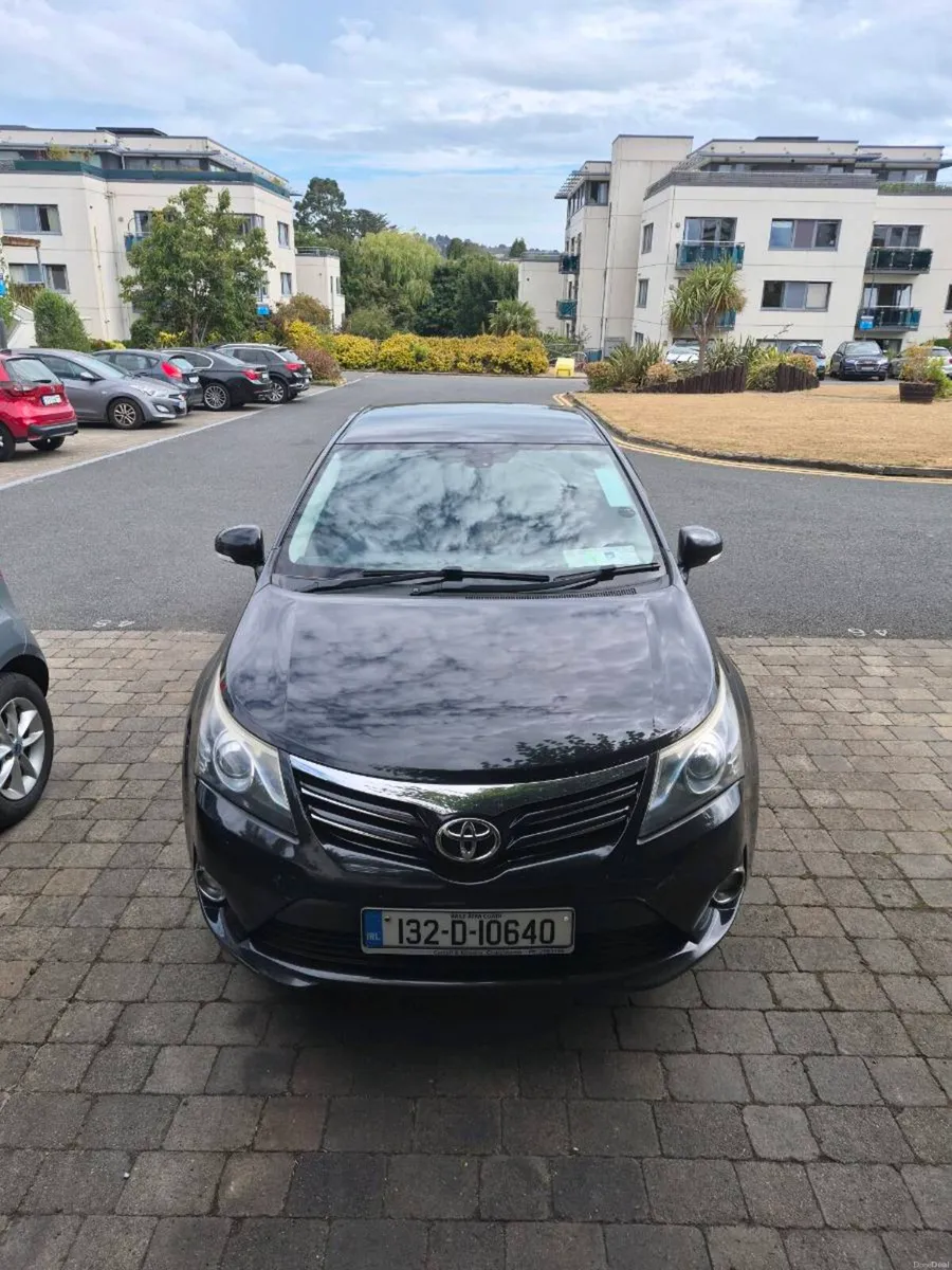 Toyota avensis - Image 5