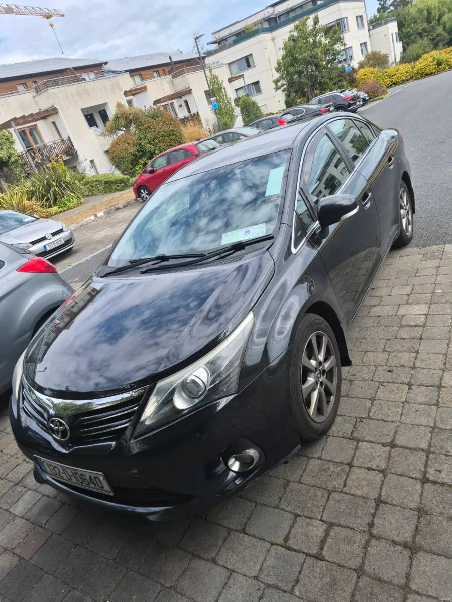 Toyota avensis - Image 1