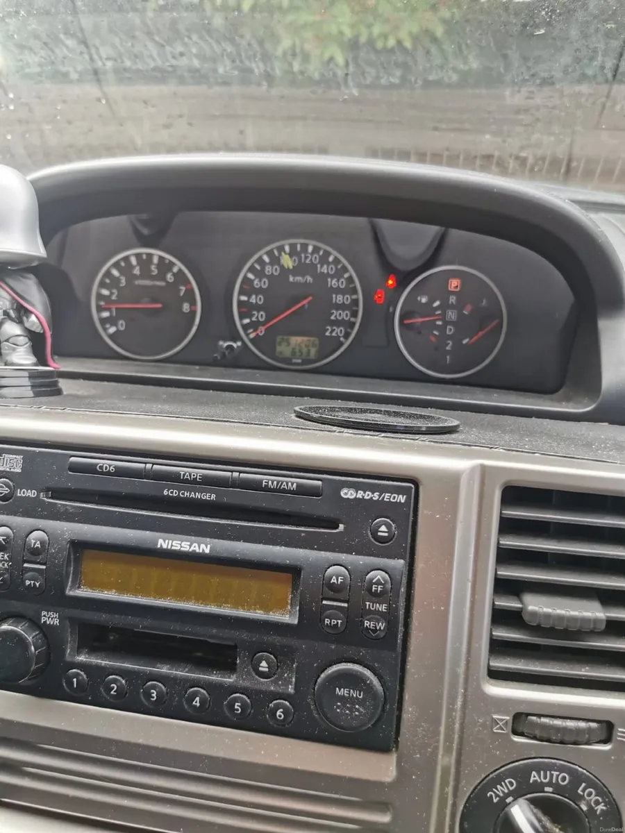 Nissan X-Trail 2005 - Image 3