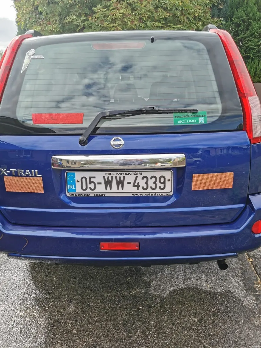Nissan X-Trail 2005 - Image 1