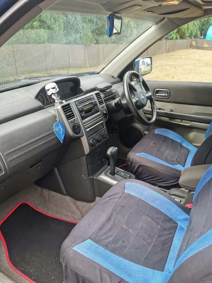Nissan X-Trail 2005 - Image 5