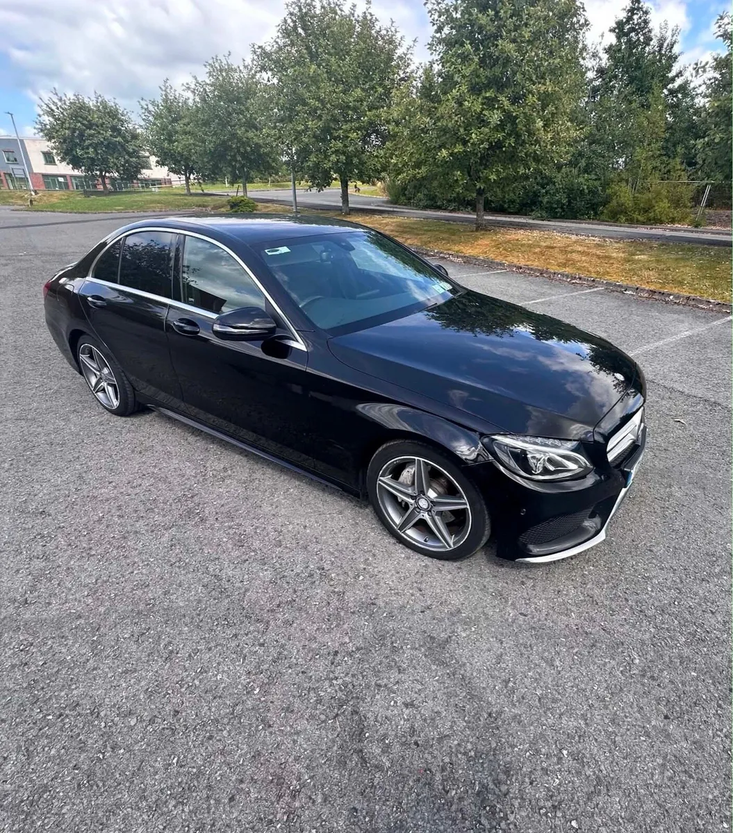 Mercedes C220D 170bhp - Image 2