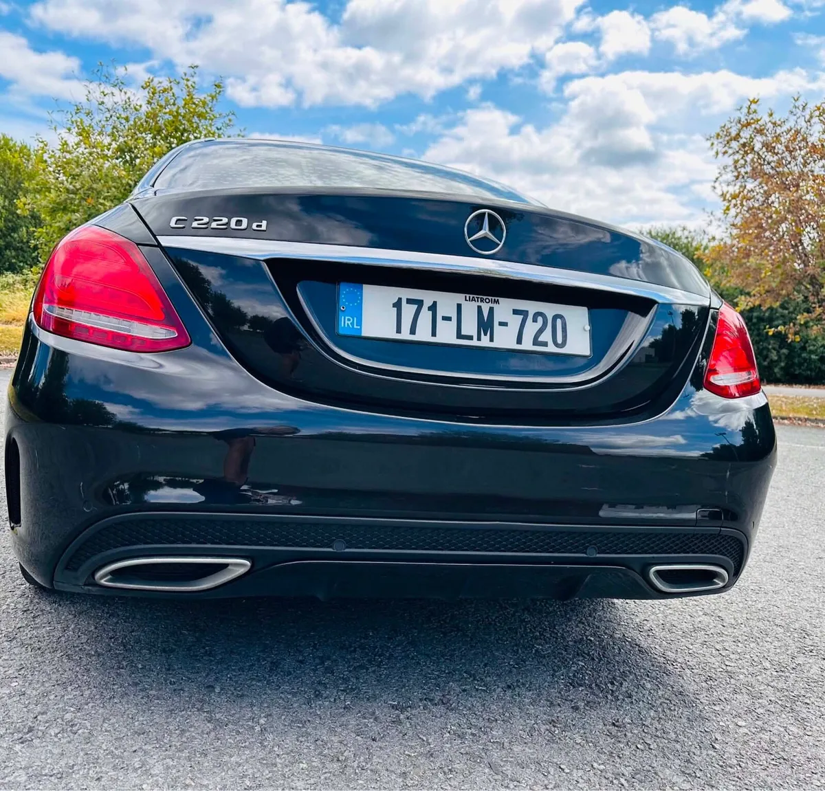Mercedes C220D 170bhp - Image 4
