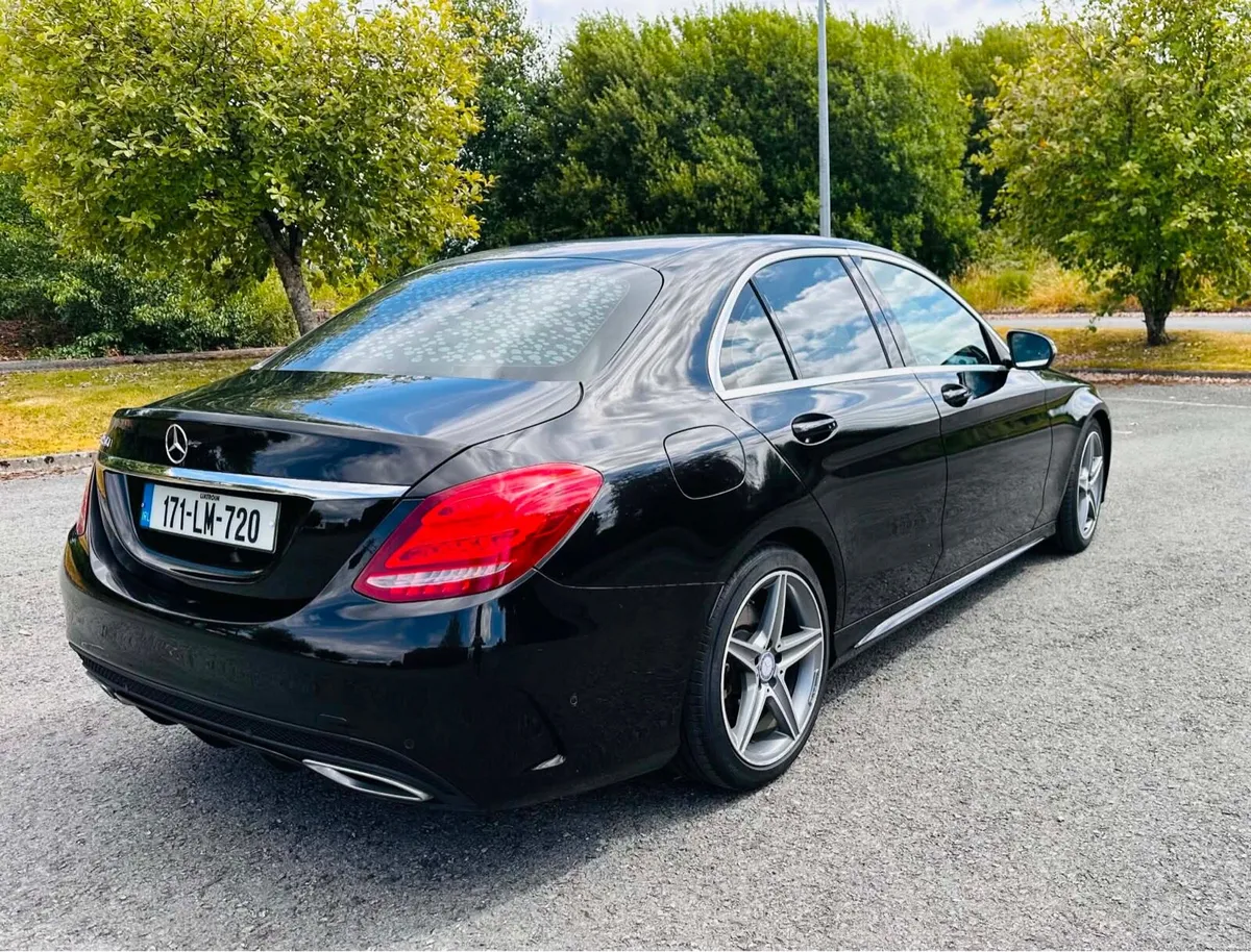 Mercedes C220D 170bhp - Image 6