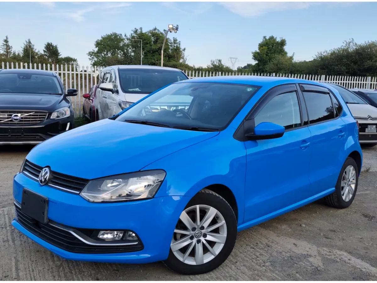 Volkswagen Polo LOUNGE 1.2L Petrol Automatic - Low - Image 3