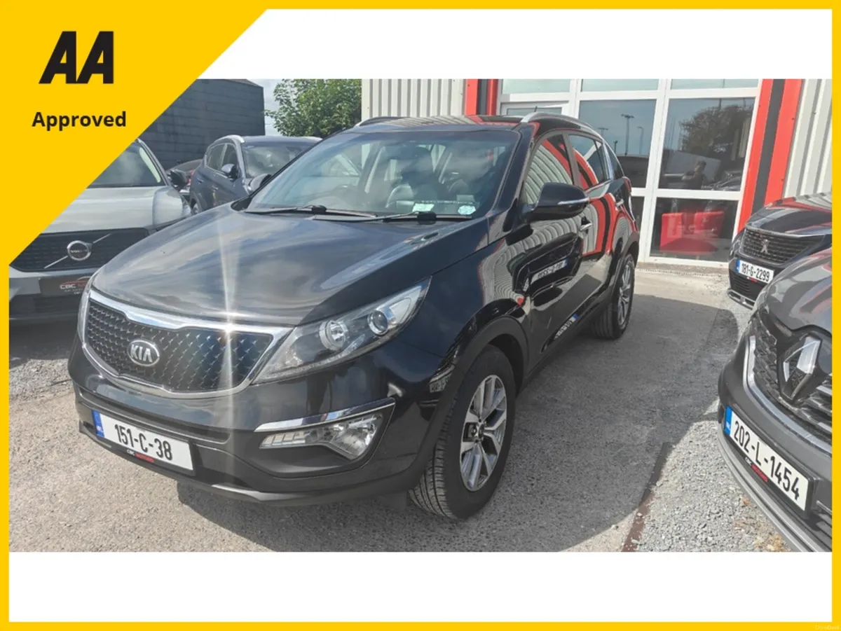 Kia Sportage 1.7 EXL 4DR - Image 5