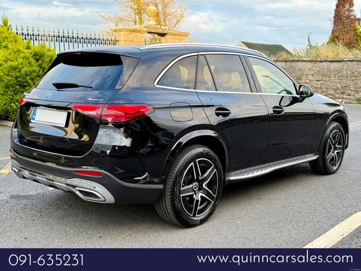 Mercedes-Benz GLC 300e AMG LINE PREMIUM 4MATIC AUT - Image 3