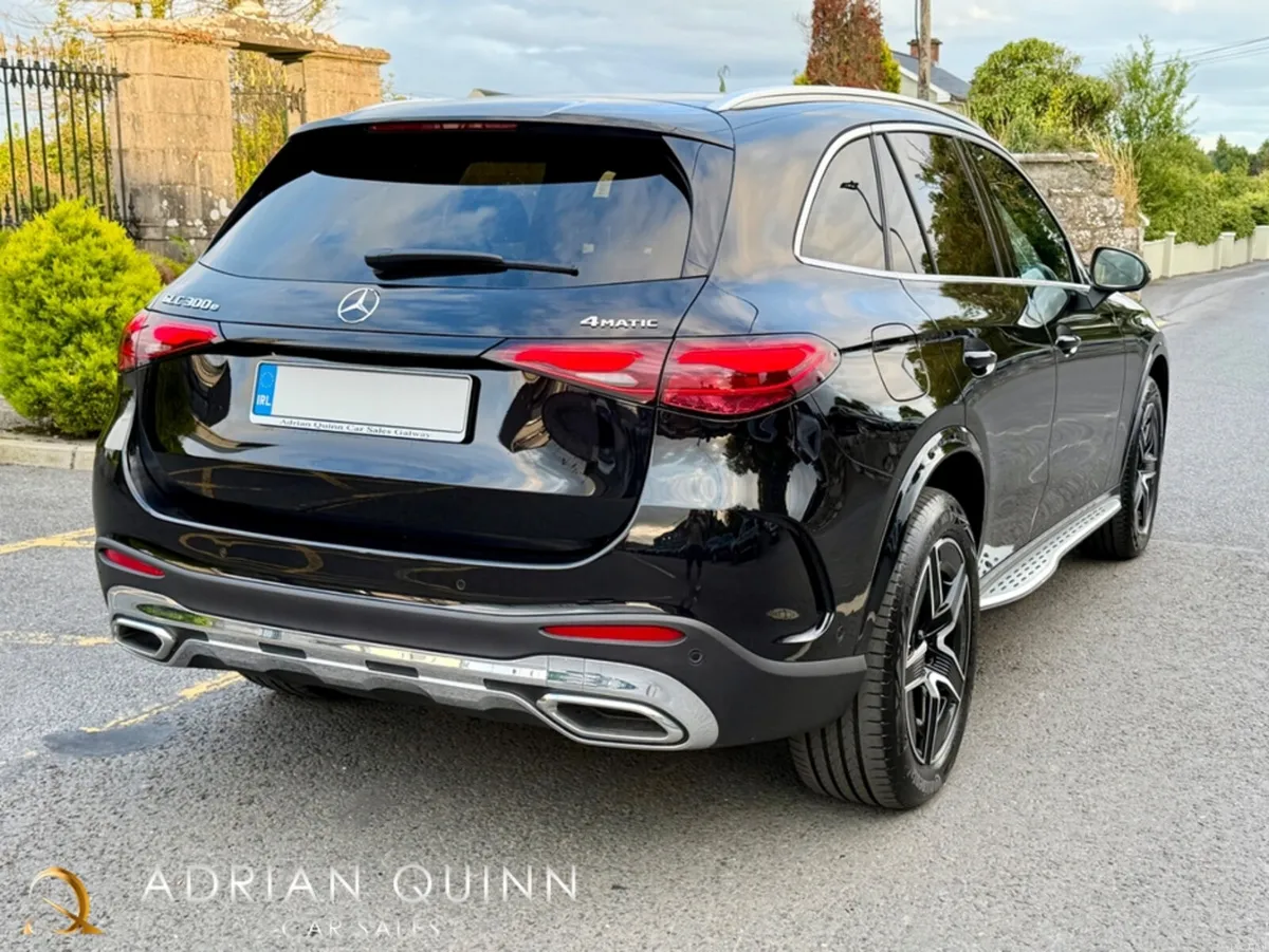 Mercedes-Benz GLC 300e AMG LINE PREMIUM 4MATIC AUT - Image 5