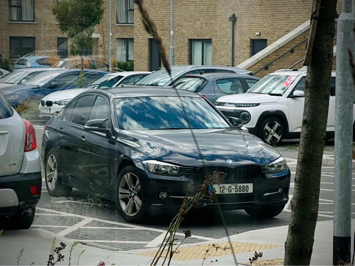 BMW 320D Automatic Sport 2L New NCT - Image 3
