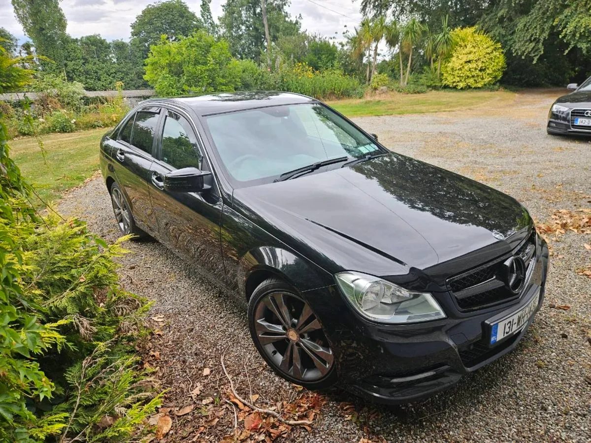 Mercedes C220 Executive 2013 - Image 1