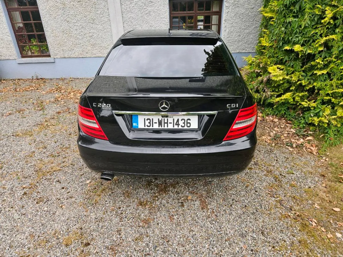 Mercedes C220 Executive 2013 - Image 5