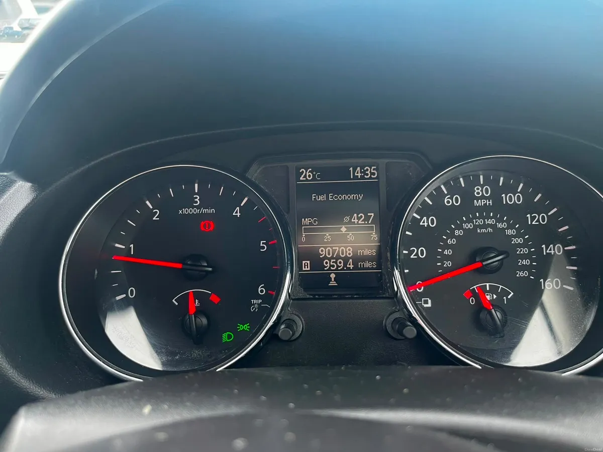 Nissan Qashqai+2 2013 - Image 4
