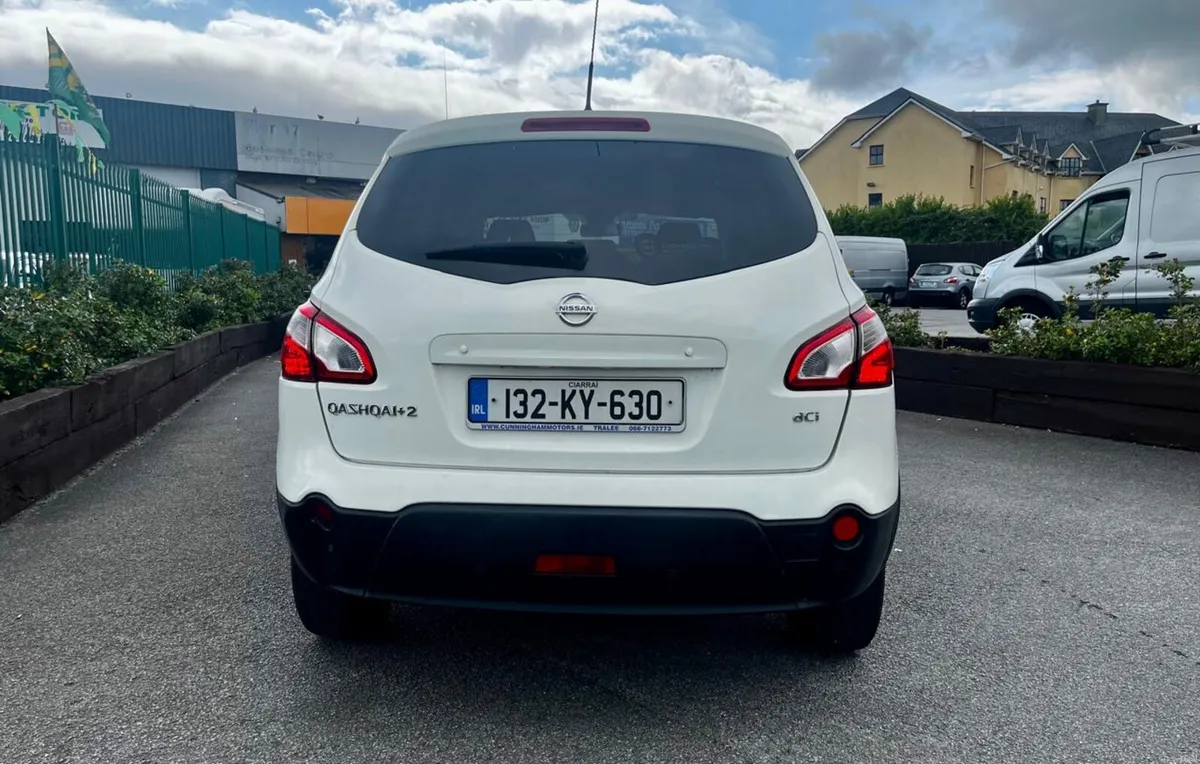 Nissan Qashqai+2 2013 - Image 2