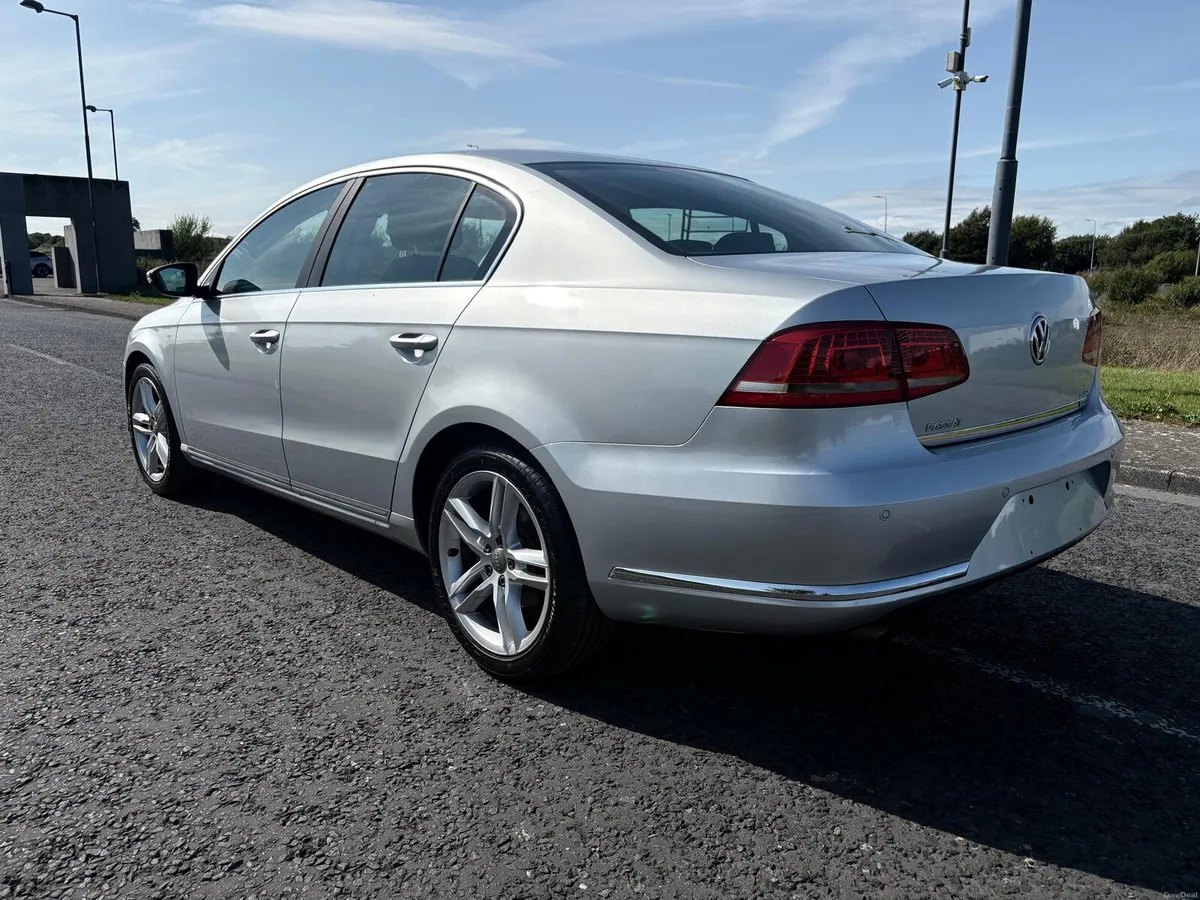 2012 VW Passat, 1.4 Petrol, Automatic - Image 3
