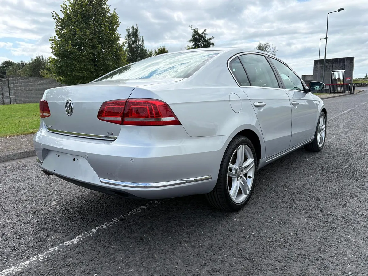 2012 VW Passat, 1.4 Petrol, Automatic - Image 5