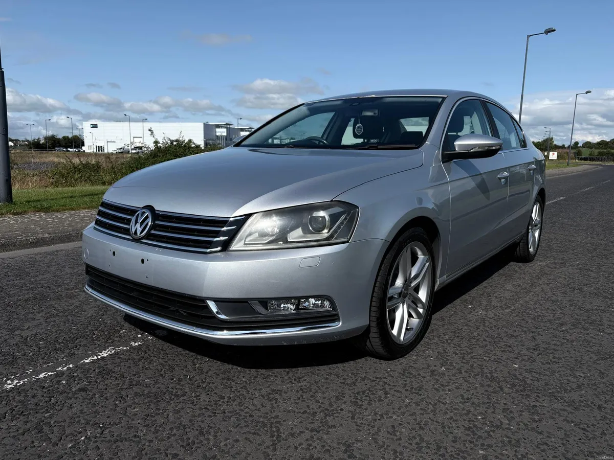 2012 VW Passat, 1.4 Petrol, Automatic - Image 6