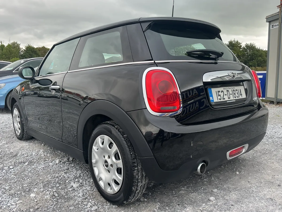2015 MINI ONE 1.5 DIESEL ONLY 149,000 KMS TAX NCT - Image 5