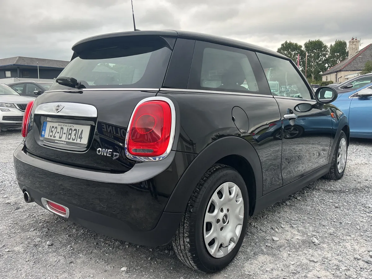 2015 MINI ONE 1.5 DIESEL ONLY 149,000 KMS TAX NCT - Image 6