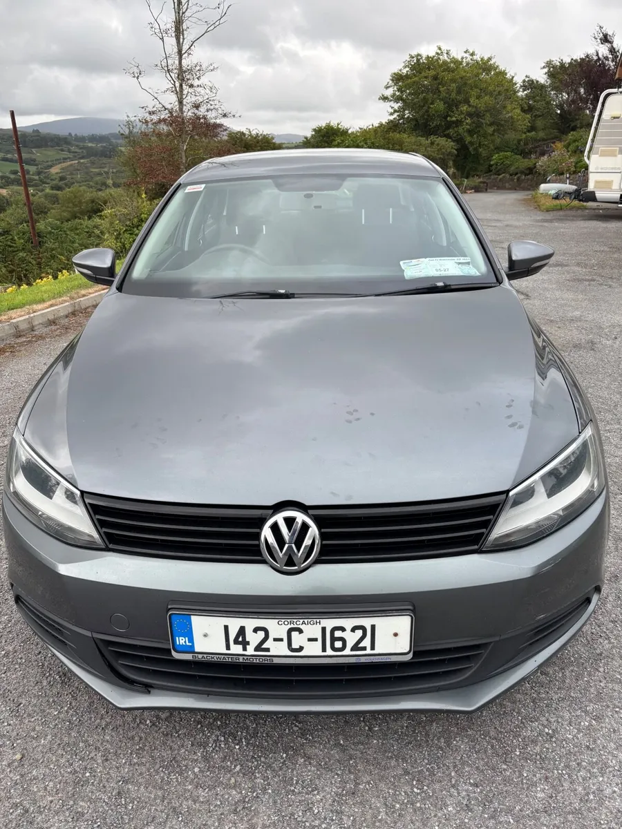 Volkswagen Jetta 2014 diesel 1.6 - Image 2
