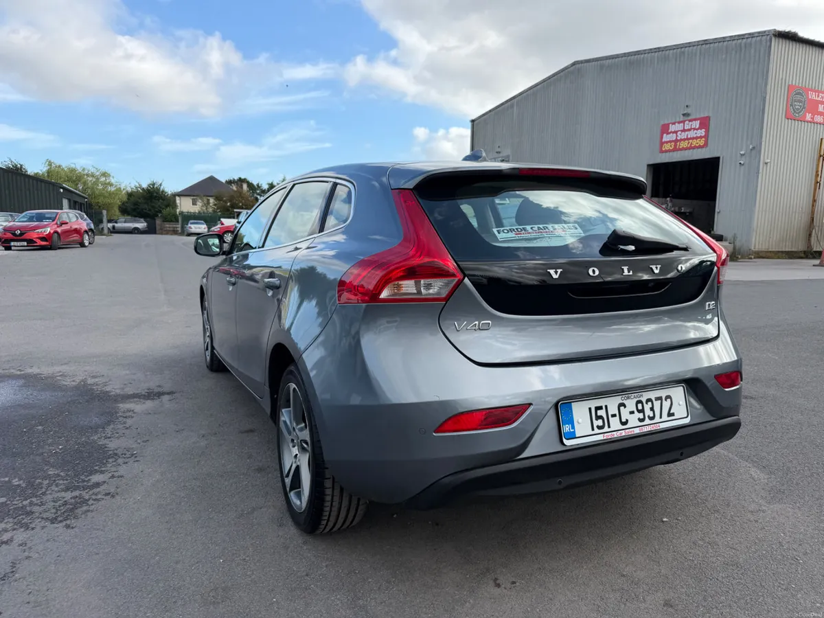 2015 VOLVO  V40     NEW NCT 2027 - Image 6