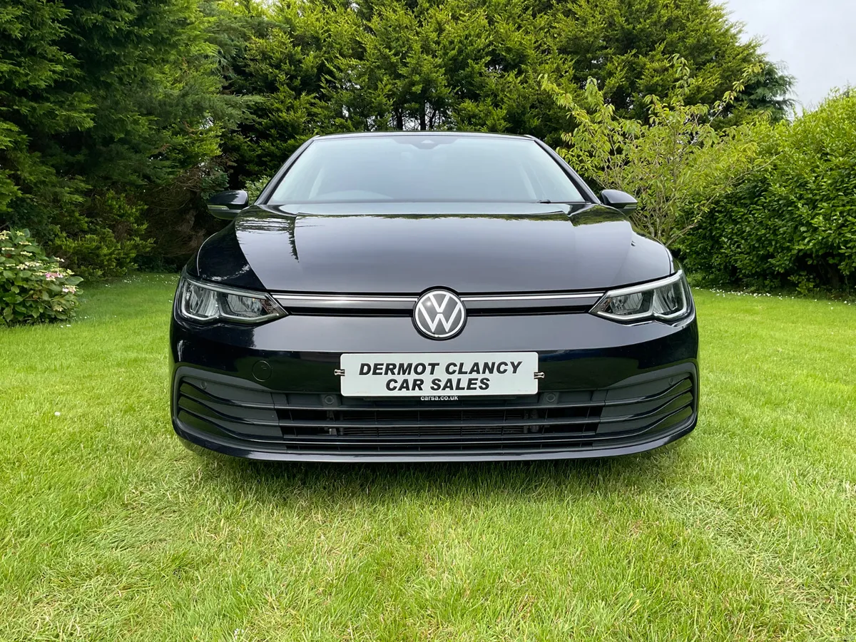 2021 Volkswagen Golf 2.0 TDI Auto - Image 2