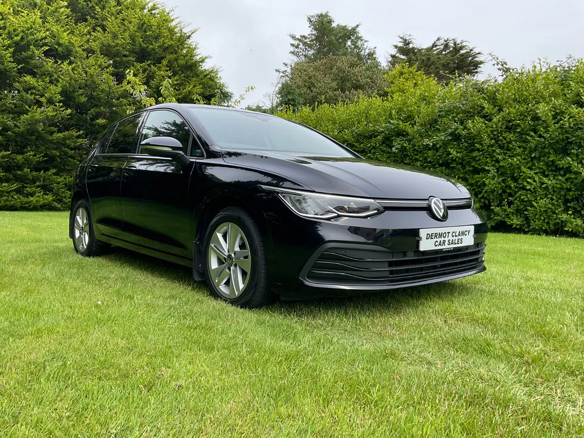 2021 Volkswagen Golf 2.0 TDI Auto - Image 1