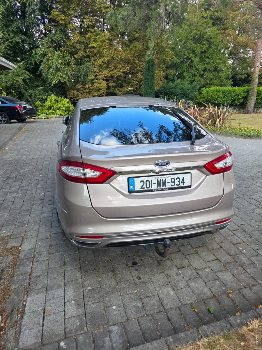 Ford mondeo - Image 4
