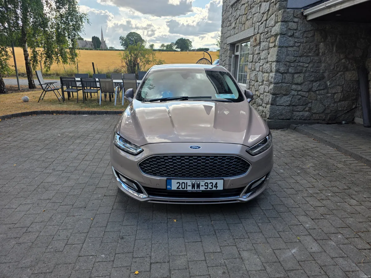 Ford mondeo - Image 2