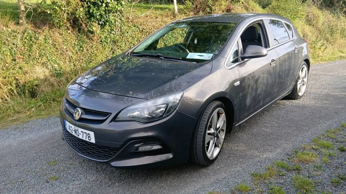2014 OPEL ASTRA - Image 3
