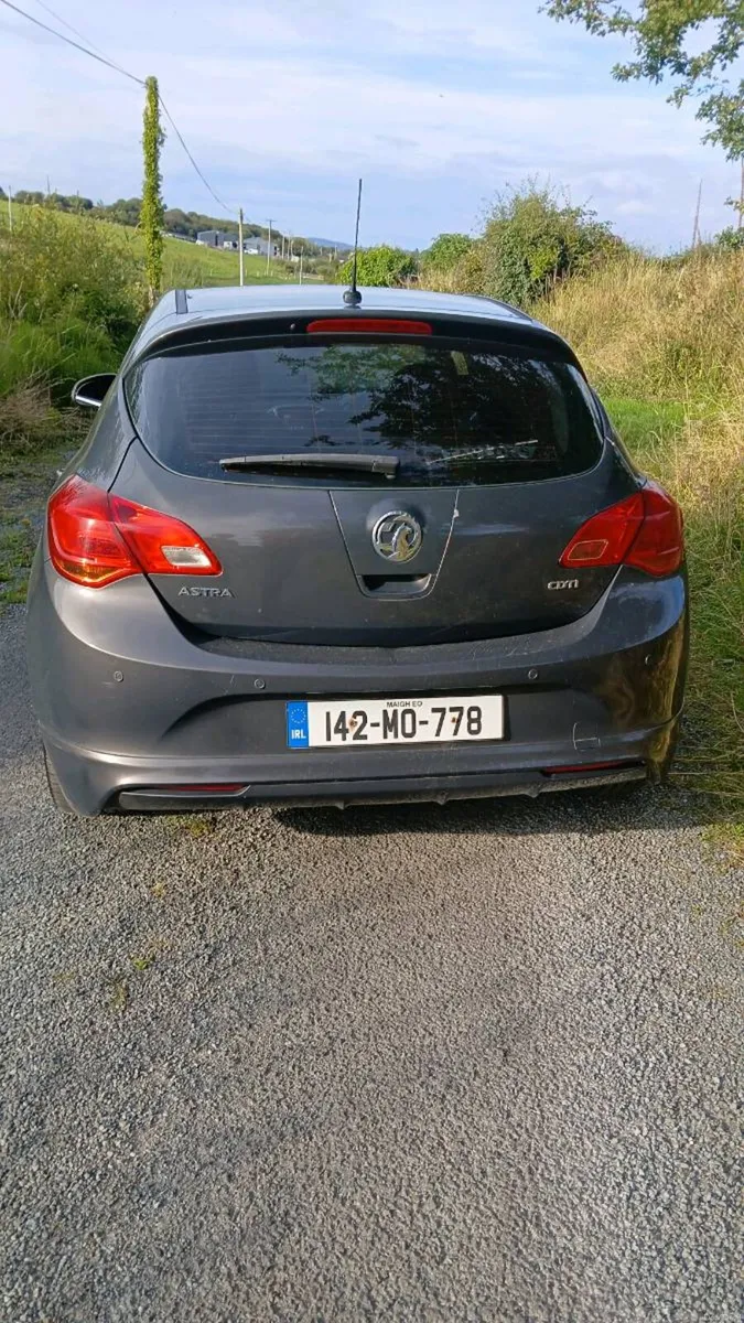 2014 OPEL ASTRA - Image 5