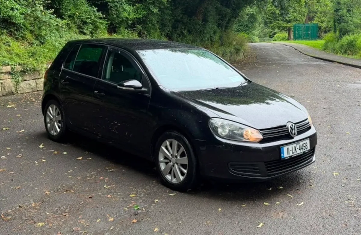 Vw Golf 1.6TDI - Image 1
