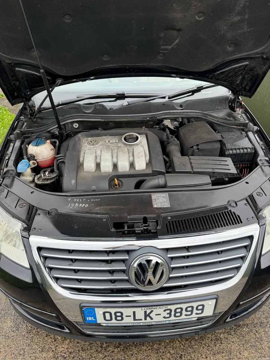 2008 VW Passat - Image 5