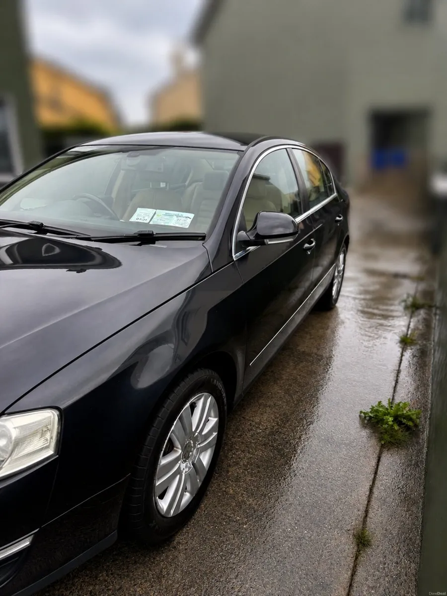 2008 VW Passat - Image 2