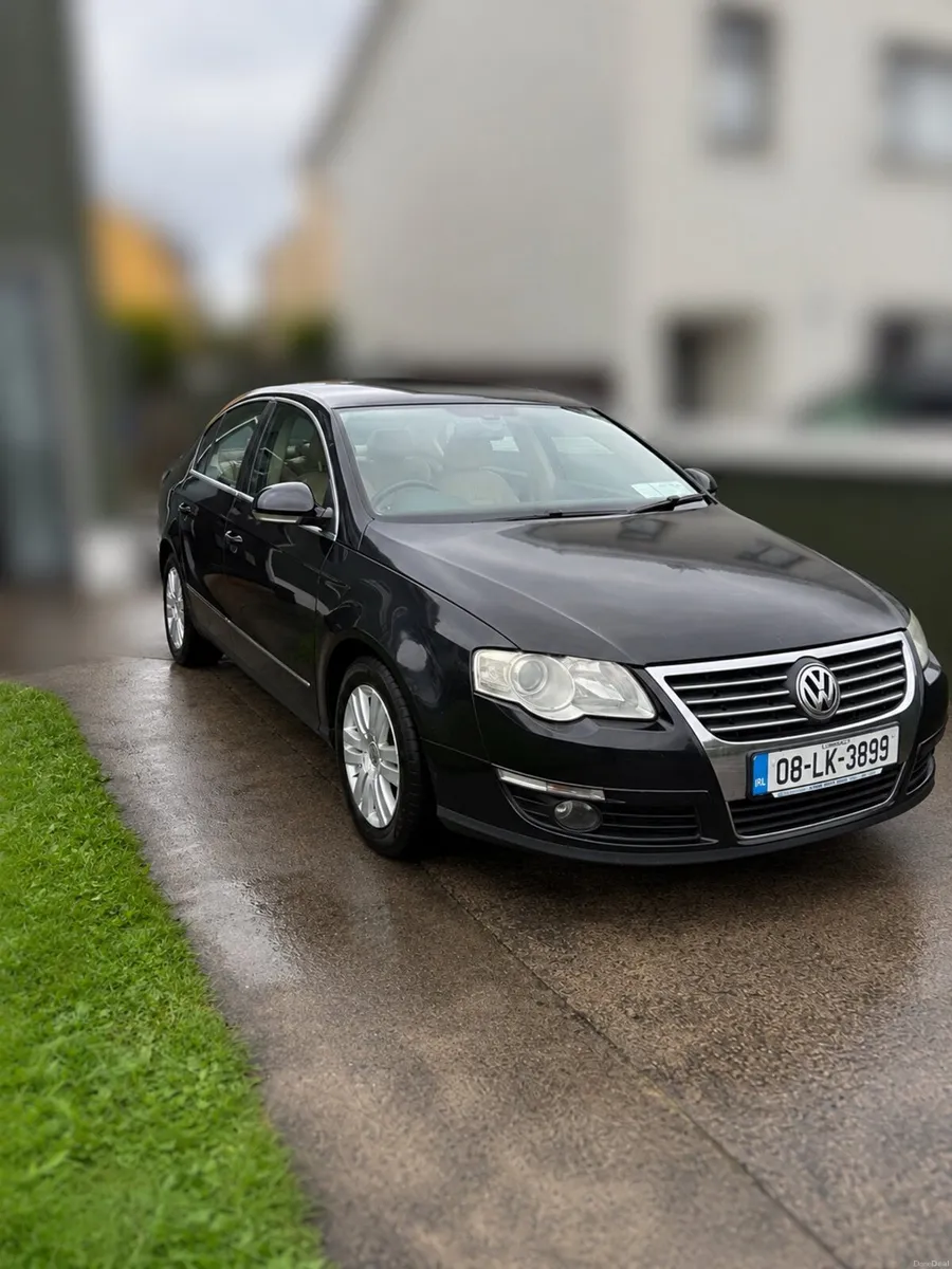 2008 VW Passat - Image 4