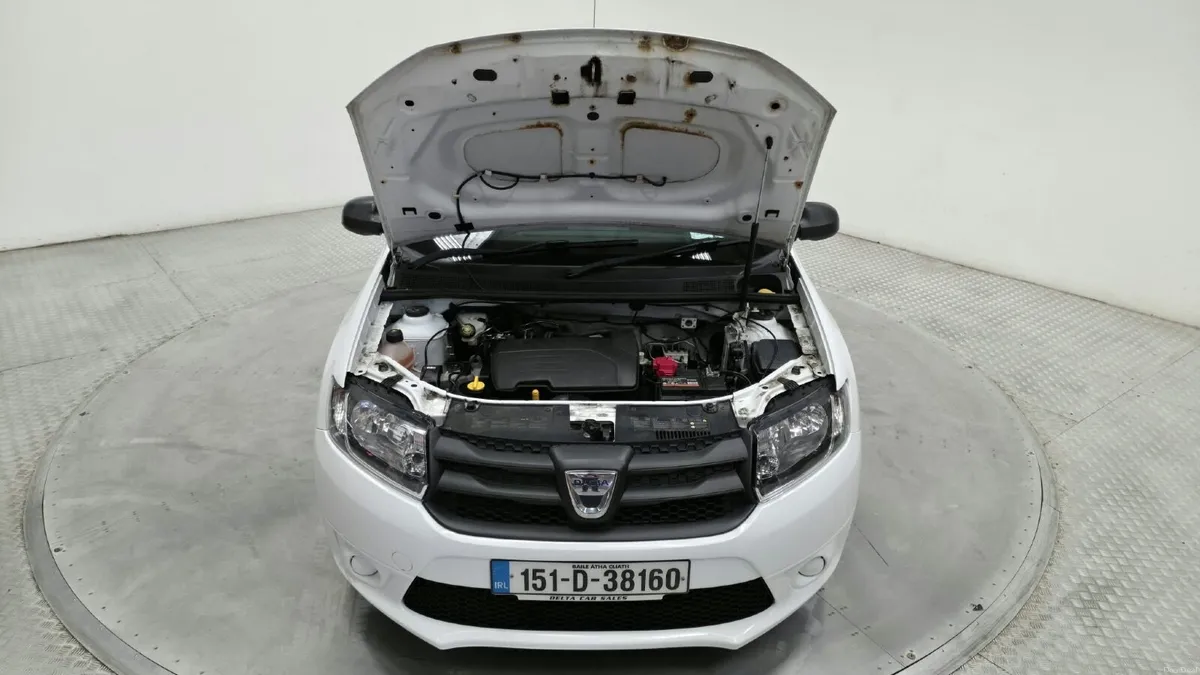2015 Dacia Sandero 1.2 Petrol Low Mileage 1/27 NCT - Image 5