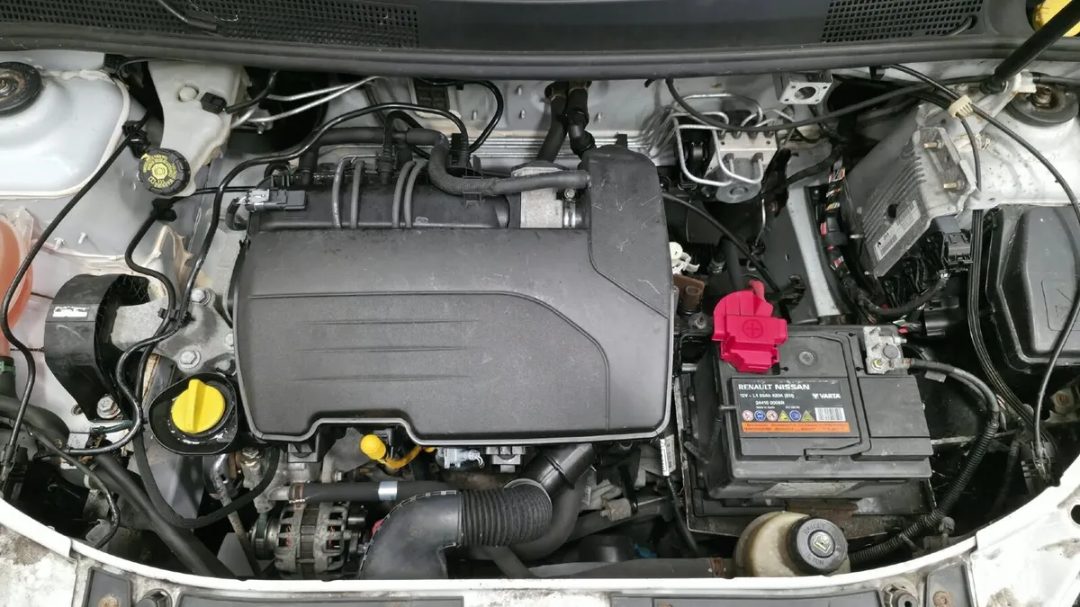 2015 Dacia Sandero 1.2 Petrol Low Mileage 1/27 NCT - Image 4