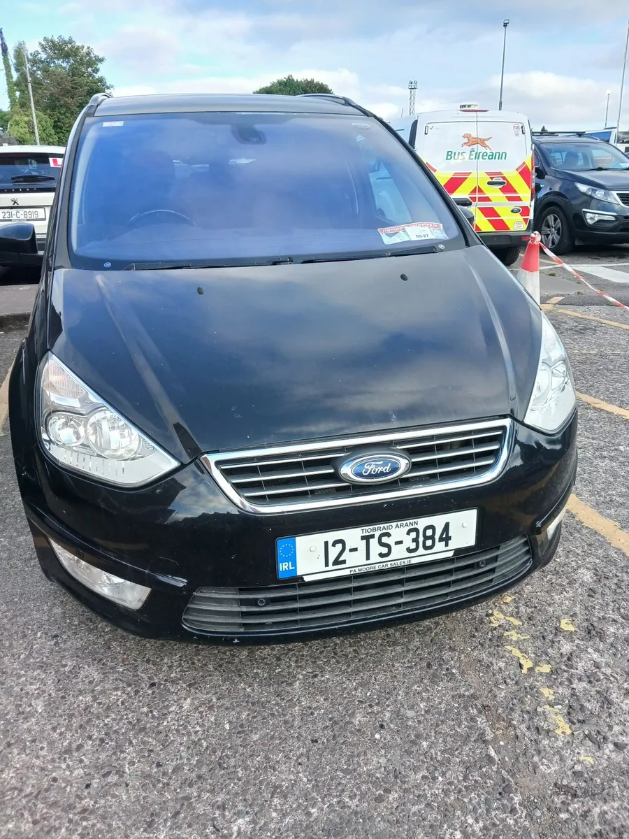 Ford Galaxy 2012 - Image 1