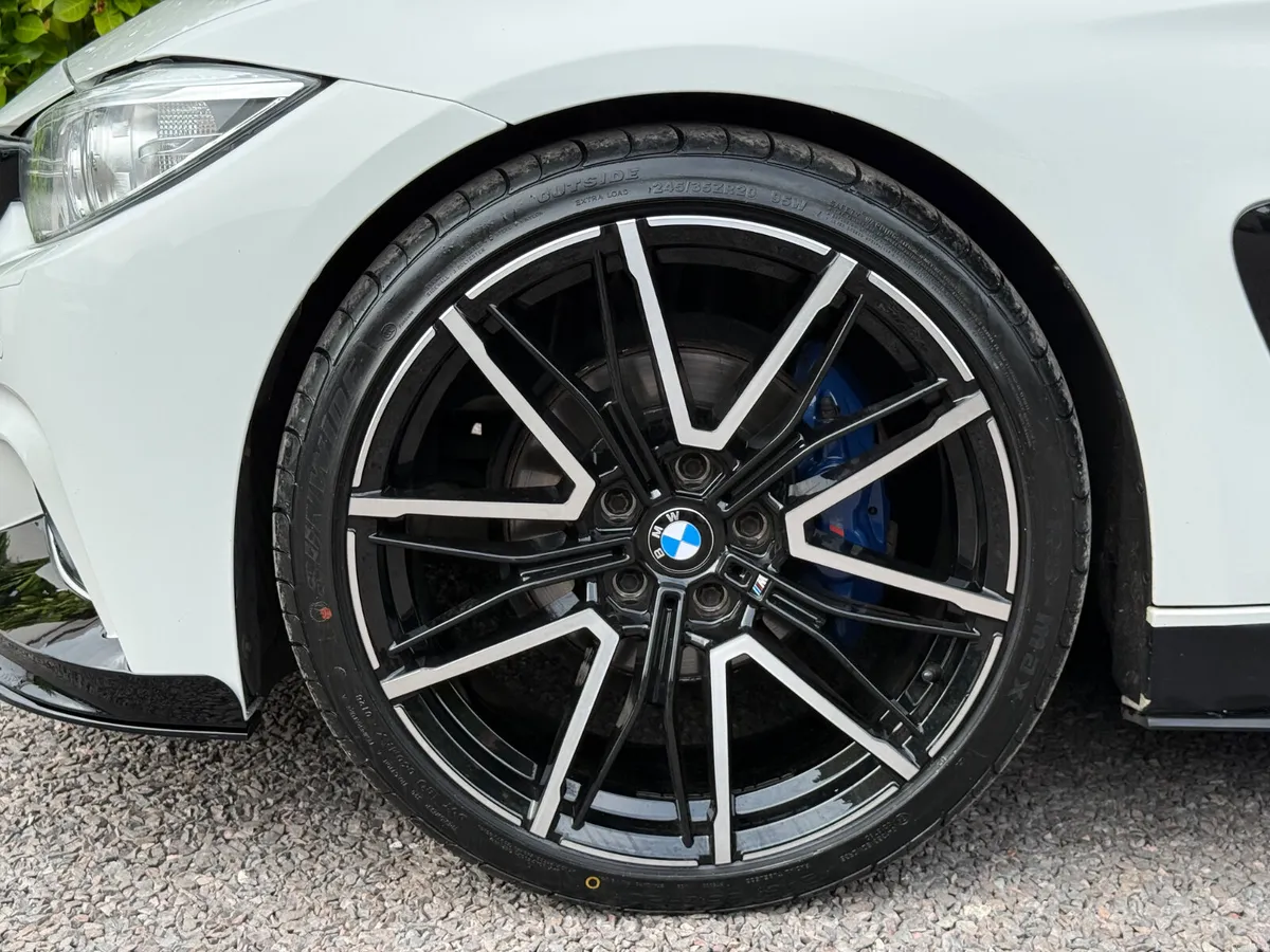 BMW 420D M Spor Auto 2015 - Image 6