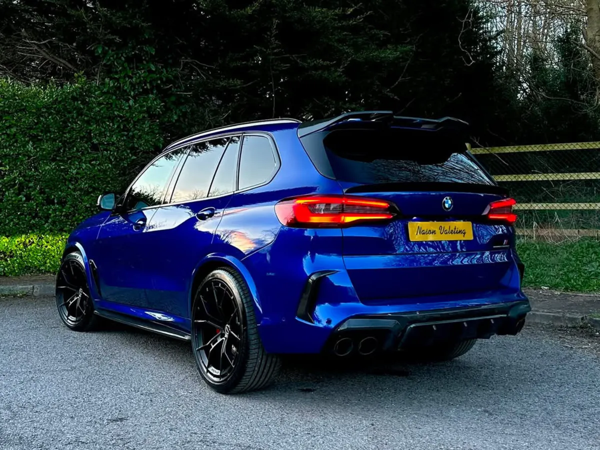 BMW X5M Competition - Image 1
